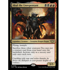 Akul the Unrepentant
