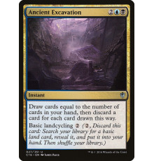 Ancient Excavation