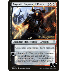 Angrath, Captain of Chaos (Анграт, Капитан Хаоса)