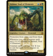 Animar, Soul of Elements