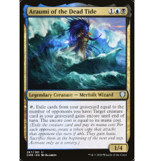 Araumi of the Dead Tide