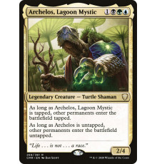 Archelos, Lagoon Mystic