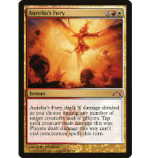 Aurelia's Fury (Ярость Аурелии)