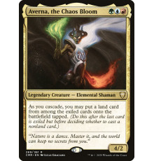 Averna, the Chaos Bloom