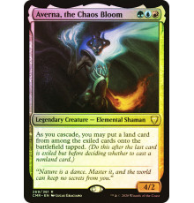 Averna, the Chaos Bloom