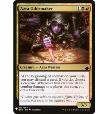 Azra Oddsmaker