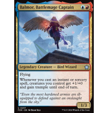 Balmor, Battlemage Captain