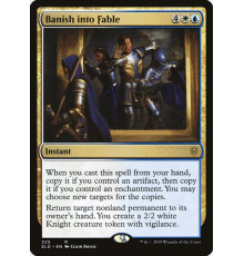 Banish into Fable