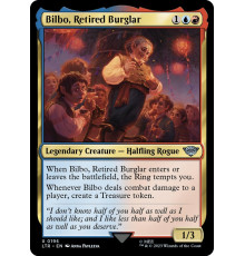 Bilbo, Retired Burglar