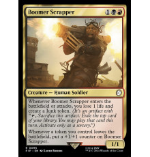 Boomer Scrapper