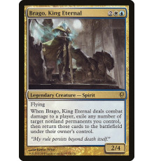 Brago, King Eternal (Браго, Вечный Король)