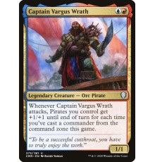Captain Vargus Wrath