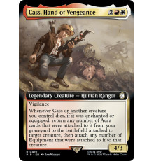 Cass, Hand of Vengeance