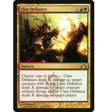 Clan Defiance (Дерзость Клана)