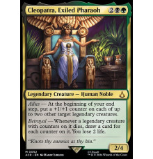 Cleopatra, Exiled Pharaoh