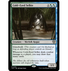 Cold-Eyed Selkie (Хладноокая Селки)