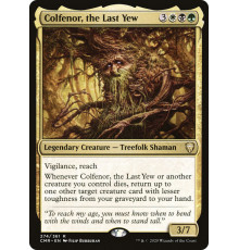 Colfenor, the Last Yew