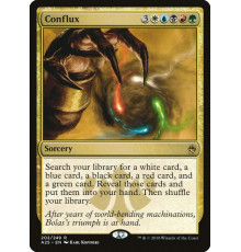 Conflux (Слияние Миров)