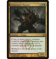 Corpsejack Menace (Гроза Сплавщиков Трупов)