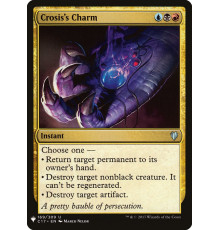 Crosis's Charm