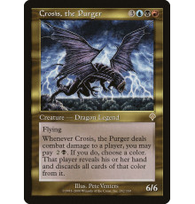 Crosis, the Purger
