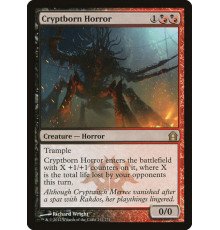 Cryptborn Horror (Жуткое Порождение Склепа)