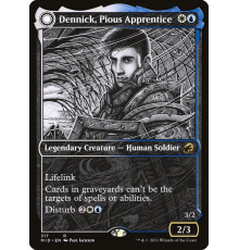 Dennick, Pious Apprentice (Деник, Набожный Ученик)