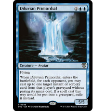Diluvian Primordial (Первородный Дух Потопа)