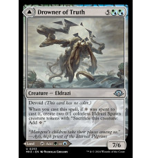 Drowner of Truth