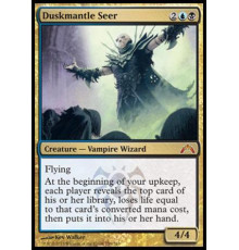 Duskmantle Seer (Провидец Мантии Сумрака)