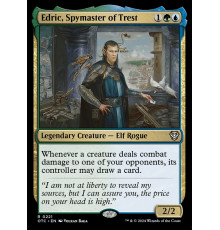 Edric, Spymaster of Trest