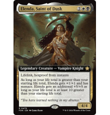 Elenda, Saint of Dusk