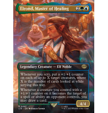 Elrond, Master of Healing