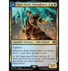 Emet-Selch, Unsundered