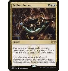 Endless Detour
