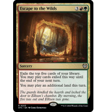 Escape to the Wilds (Побег в Дикие Дебри)