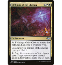 Etchings of the Chosen (Гравюры Избранных)