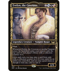 Evelyn, the Covetous (Эвелин, Алчная)