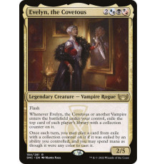 Evelyn, the Covetous (Эвелин, Алчная)