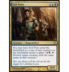 Evil Twin (Злой Двойник)