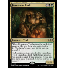 Faunsbane Troll
