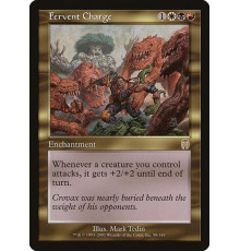 Fervent Charge
