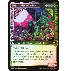 Firja, Judge of Valor (Фирия, Судья Доблести)