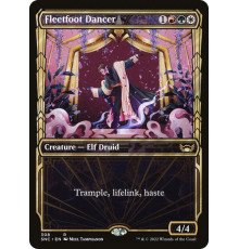 Fleetfoot Dancer (Легконогий Танцор)