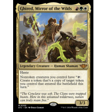 Ghired, Mirror of the Wilds