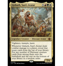 Gishath, Sun's Avatar (Гишат, Аватара Солнца)