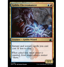 Goblin Electromancer (Гоблин-Электромант)