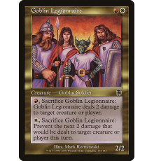 Goblin Legionnaire