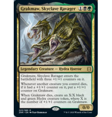 Grakmaw, Skyclave Ravager (Жуткозев, Бич Небесного Анклава)