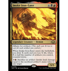 Imskir Iron-Eater